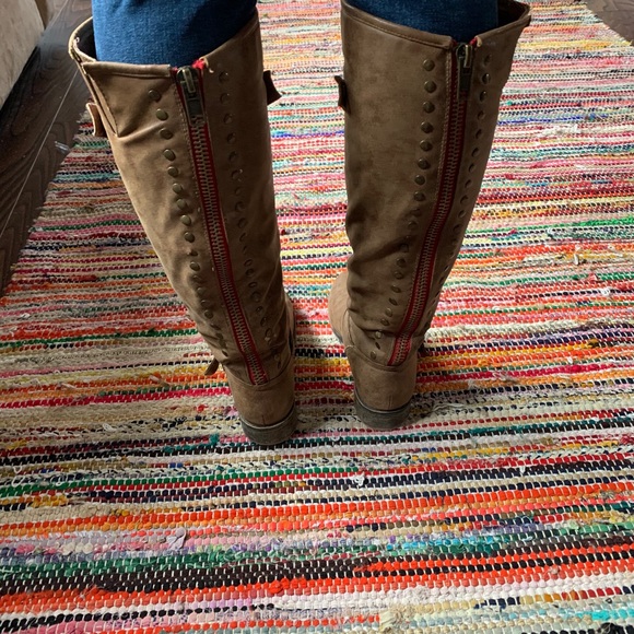 Tall Fall Boots - Picture 3 of 6